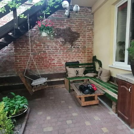 Апартаменты Старого Львова Lviv Dış mekan fotoğraf