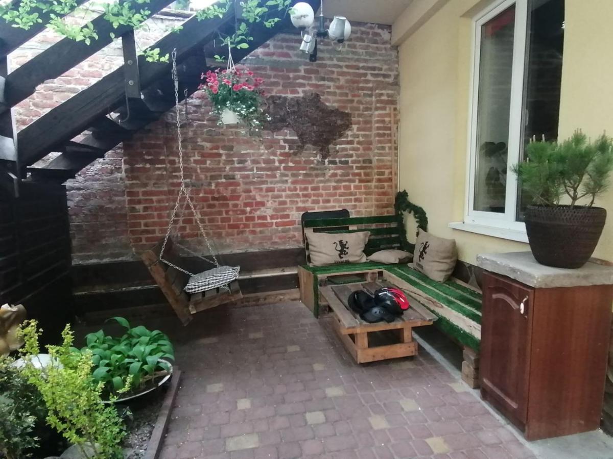 Апартаменты Старого Львова Lviv Dış mekan fotoğraf