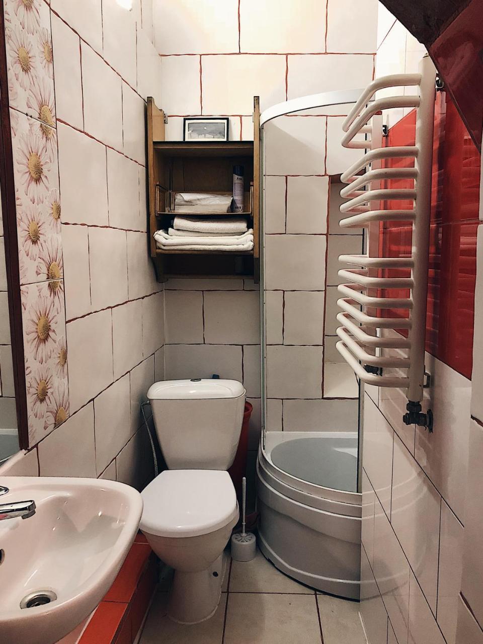 Апартаменты Старого Львова Lviv Dış mekan fotoğraf
